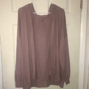 American Eagle Mauve Sweatshirt